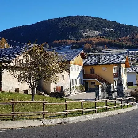 Apartman Paradis Entre Le Ciel Et Les Montagnes