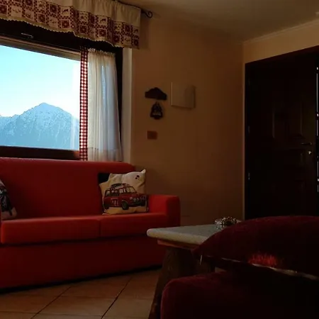 Paradis Entre Le Ciel Et Les Montagnes Apartman Verrayes