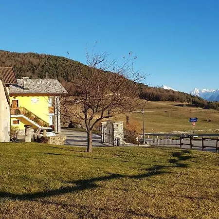 Apartman Paradis Entre Le Ciel Et Les Montagnes